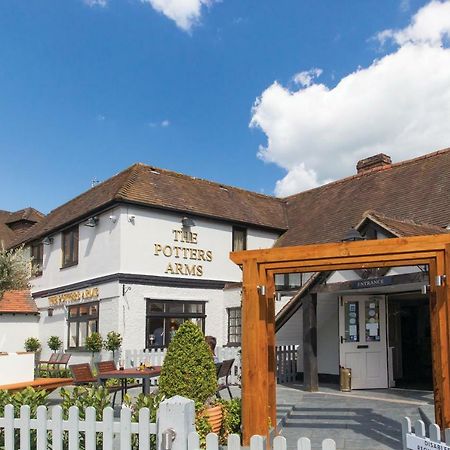 The Potters Arms Otel Amersham Dış mekan fotoğraf