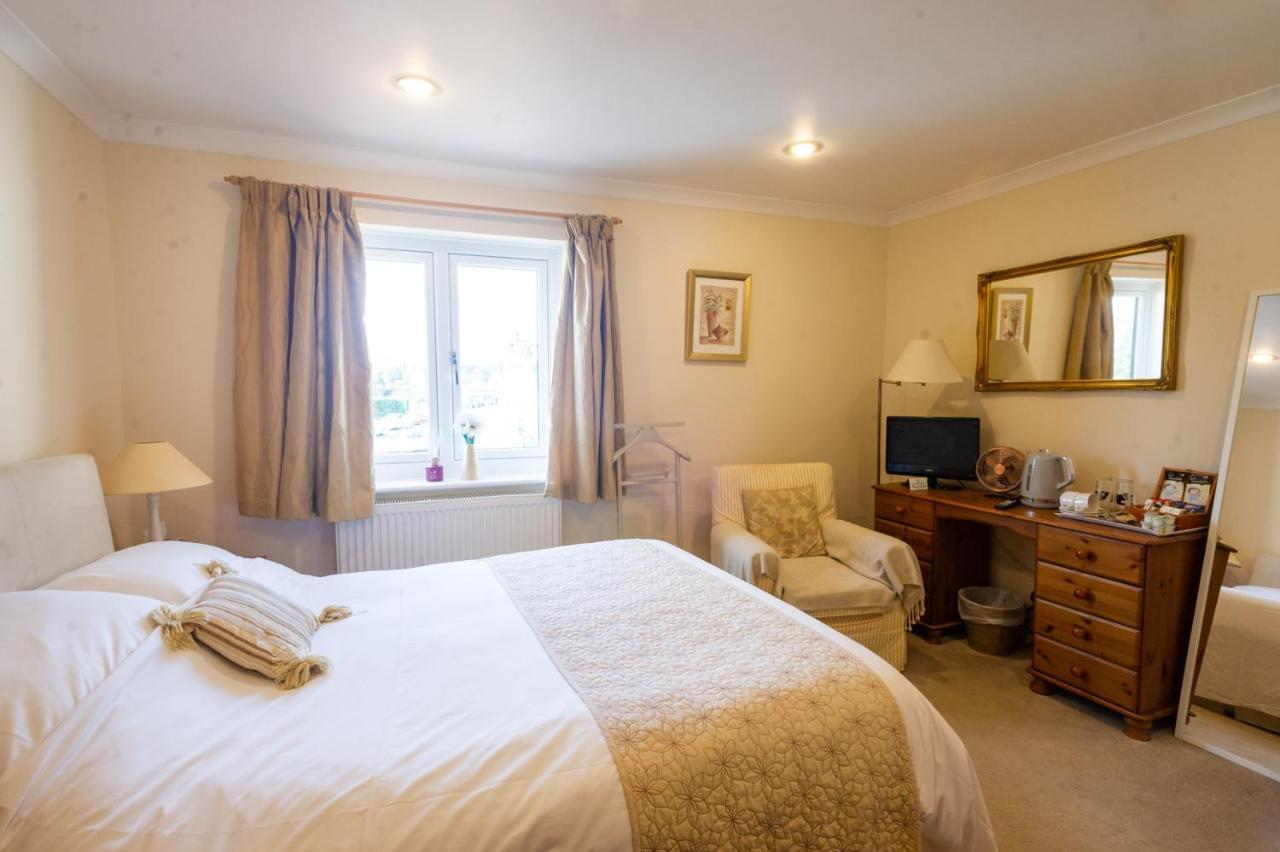 The Potters Arms Otel Amersham Dış mekan fotoğraf