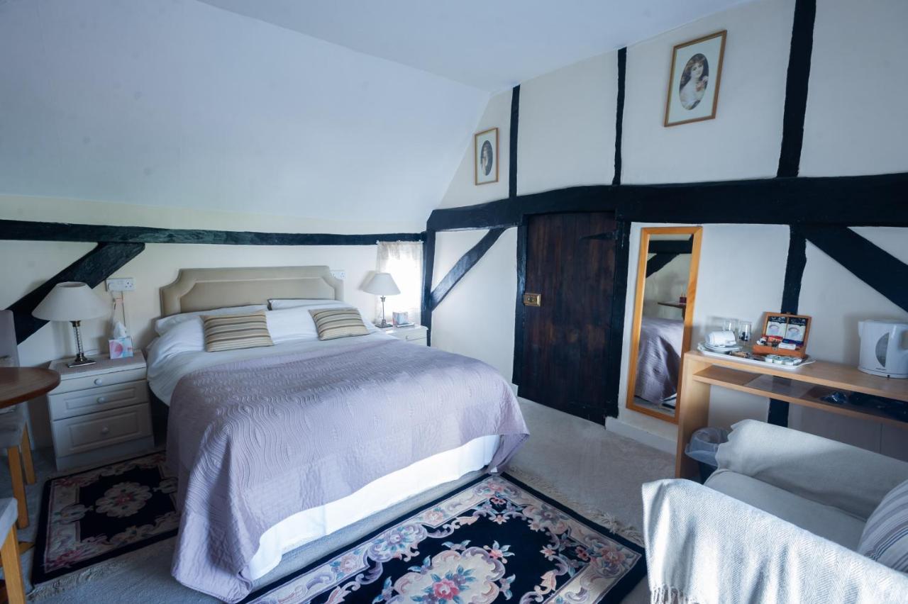 The Potters Arms Otel Amersham Dış mekan fotoğraf