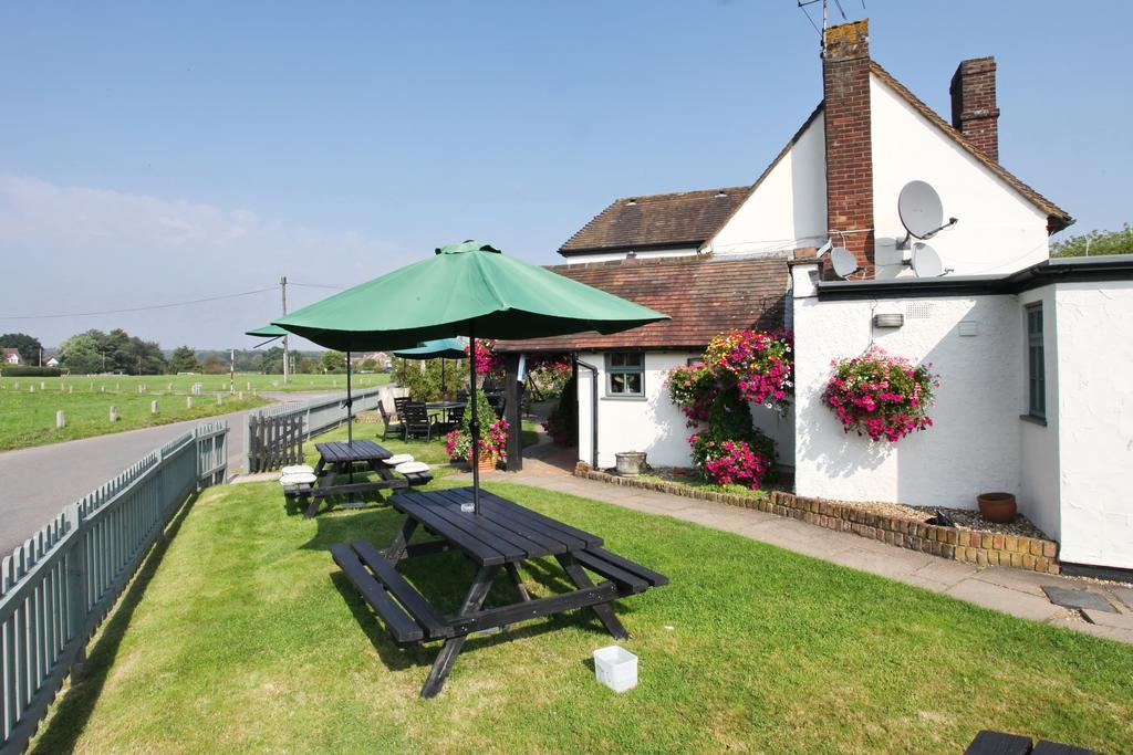 The Potters Arms Otel Amersham Dış mekan fotoğraf