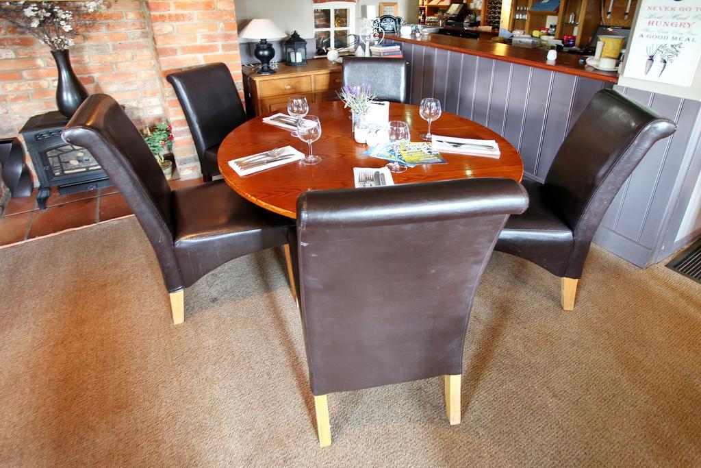 The Potters Arms Otel Amersham Dış mekan fotoğraf