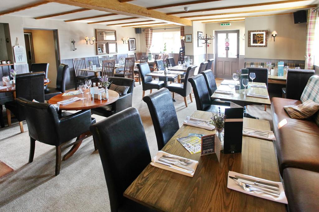 The Potters Arms Otel Amersham Dış mekan fotoğraf