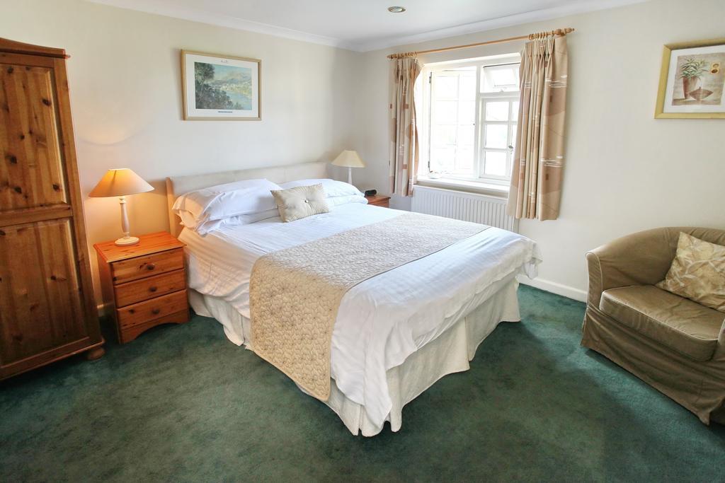 The Potters Arms Otel Amersham Oda fotoğraf
