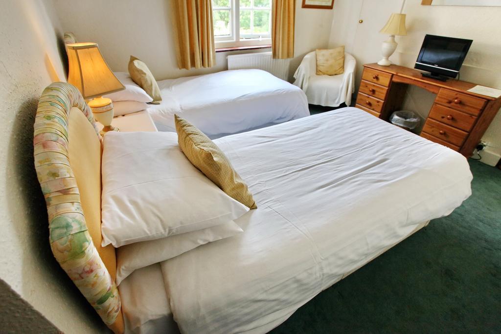 The Potters Arms Otel Amersham Oda fotoğraf