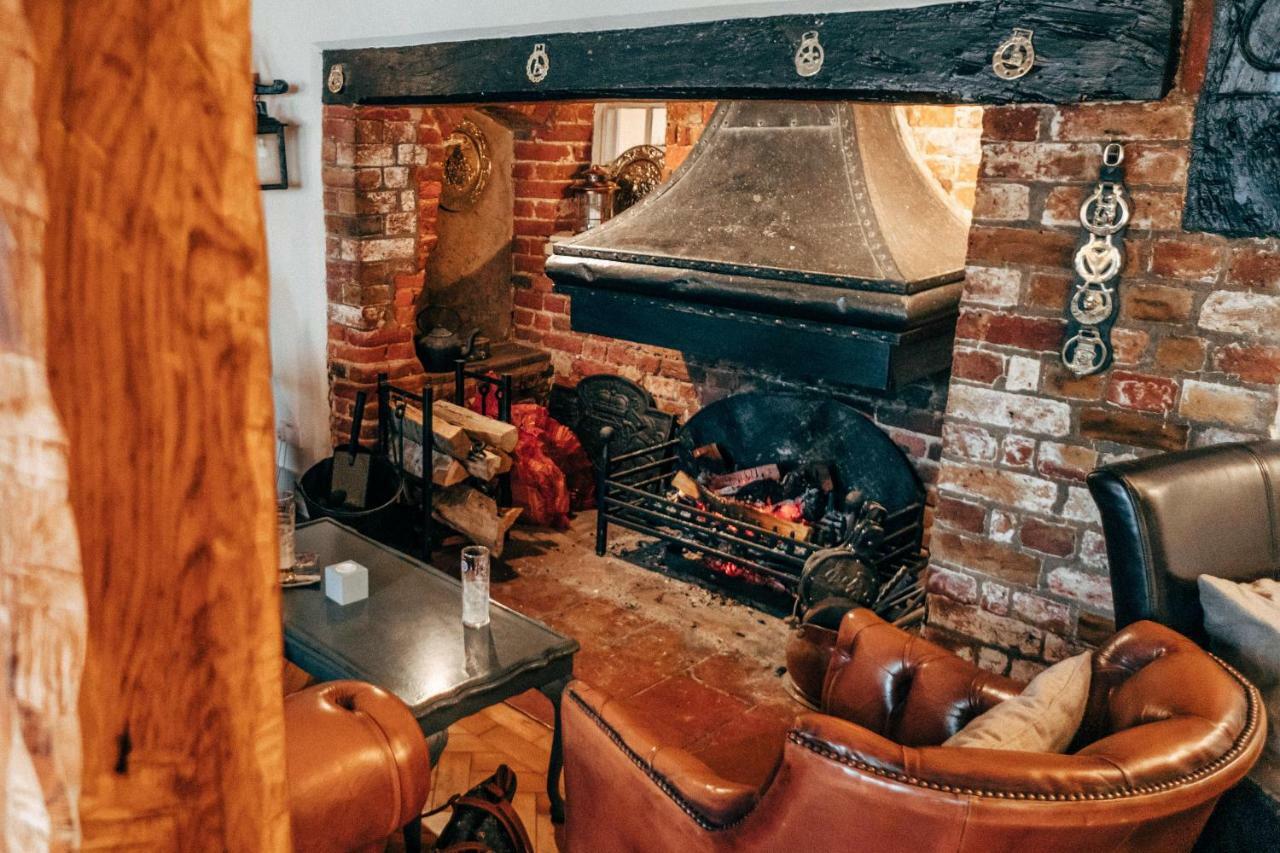 The Potters Arms Otel Amersham Dış mekan fotoğraf